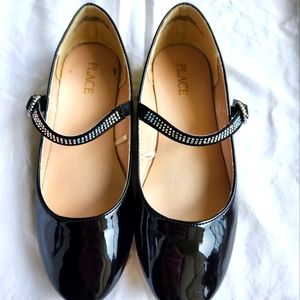 Children's Place girl dress shoes